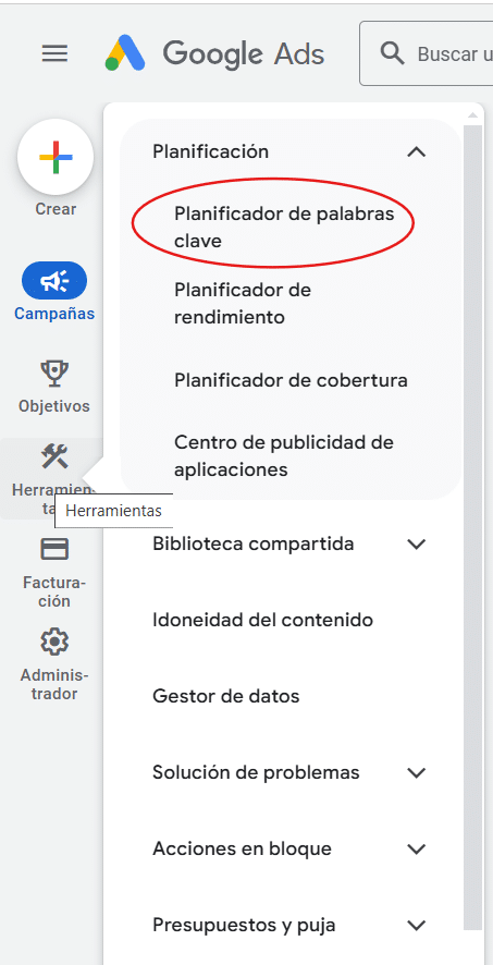 planificador-palabras-clave-google